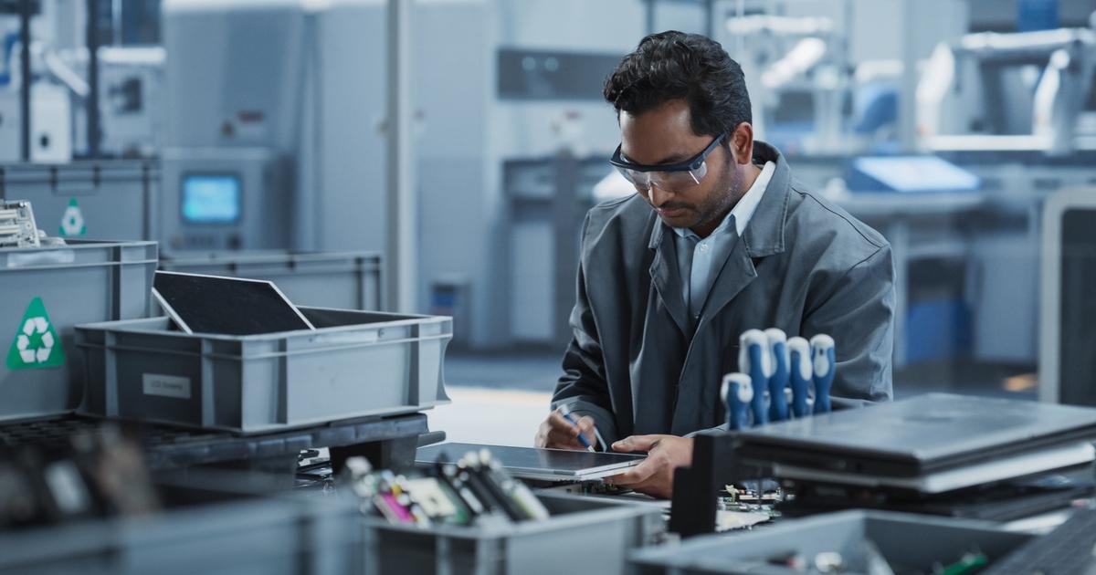 Component Provenance